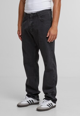 regular Jeans 'Arun' di 2Y Studios in nero