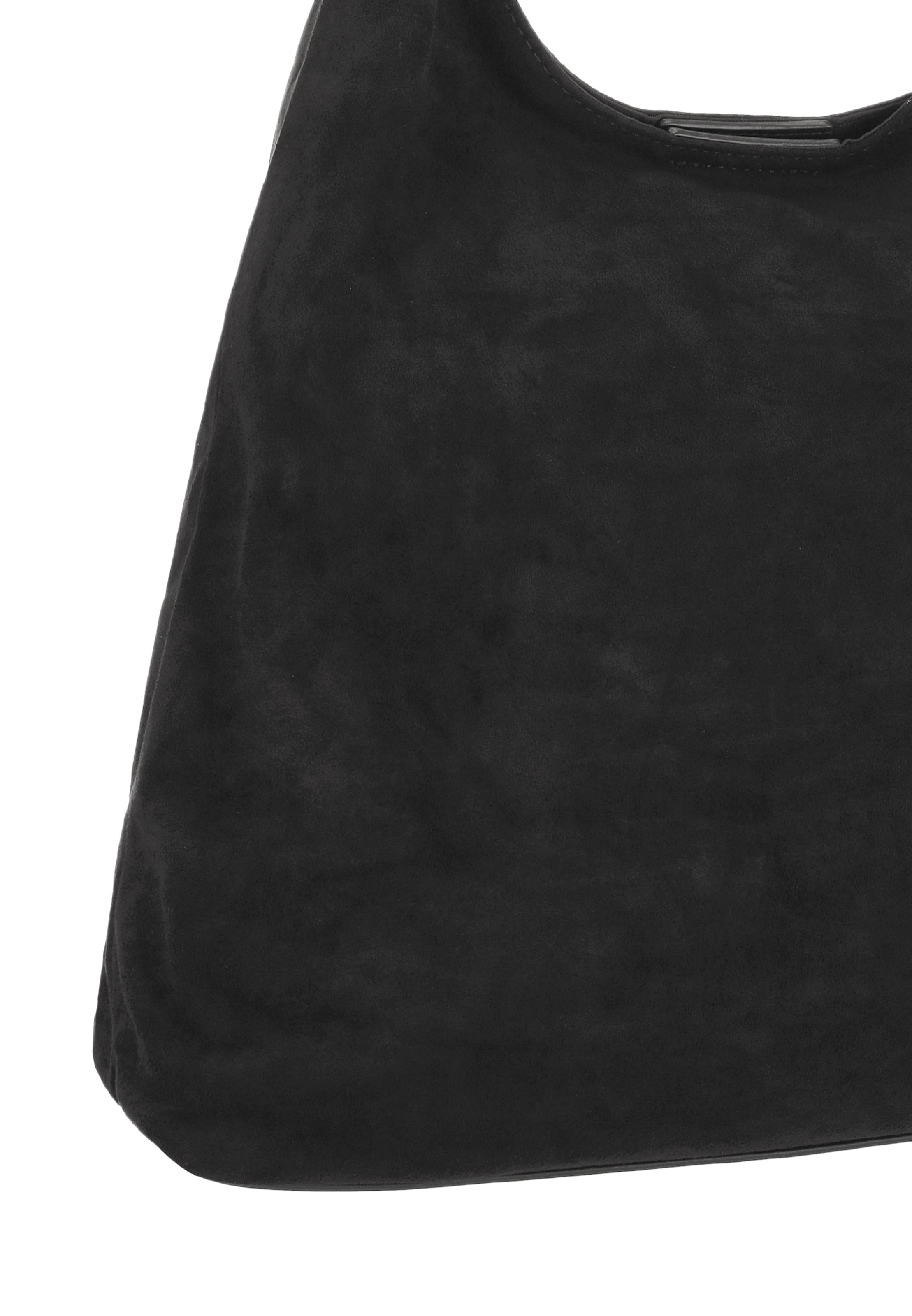 Usha - Mala de ombro em preto