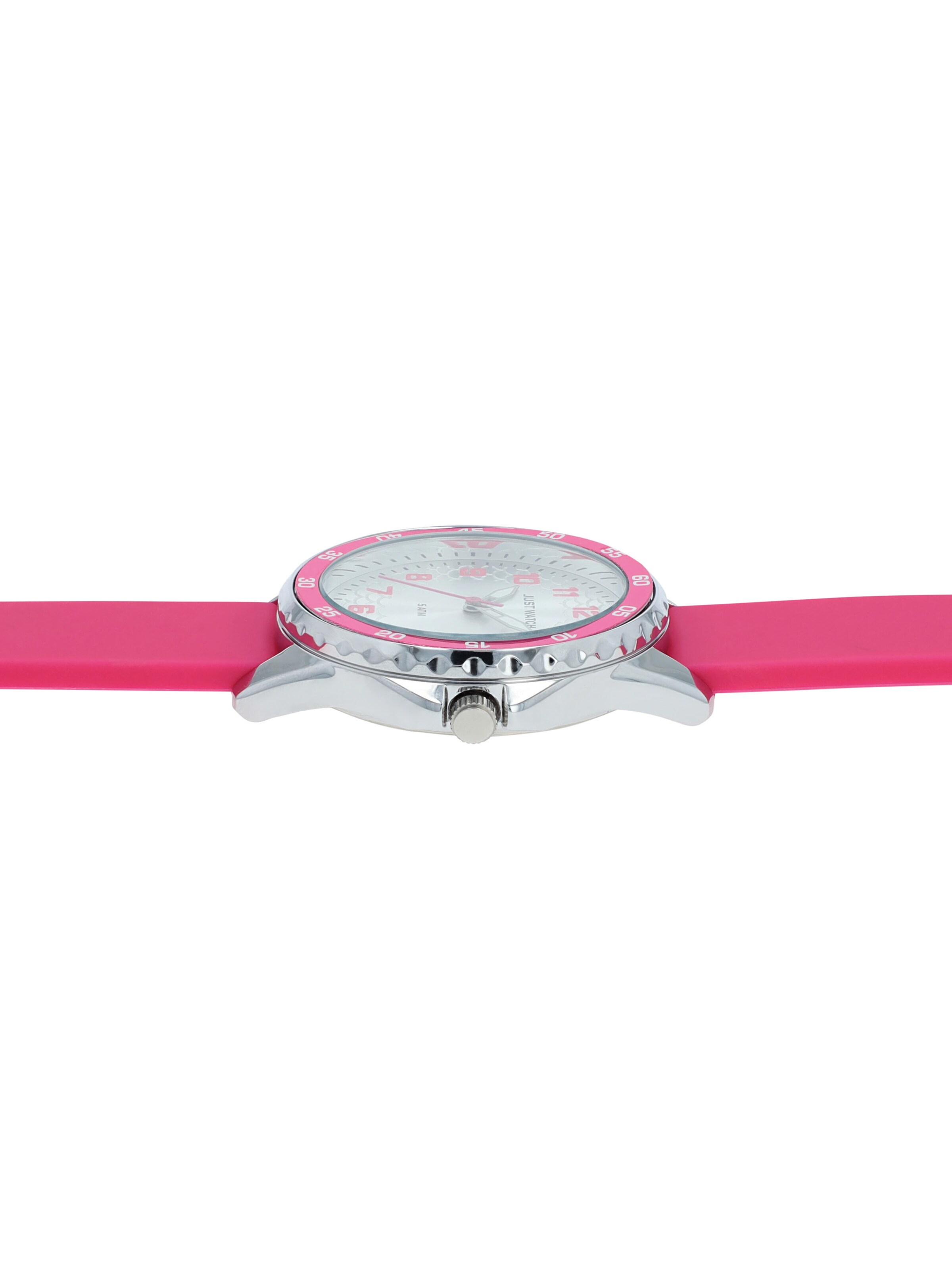 Just Watch Uhr 'Livia, 5 ATM'‌‌ in Pink