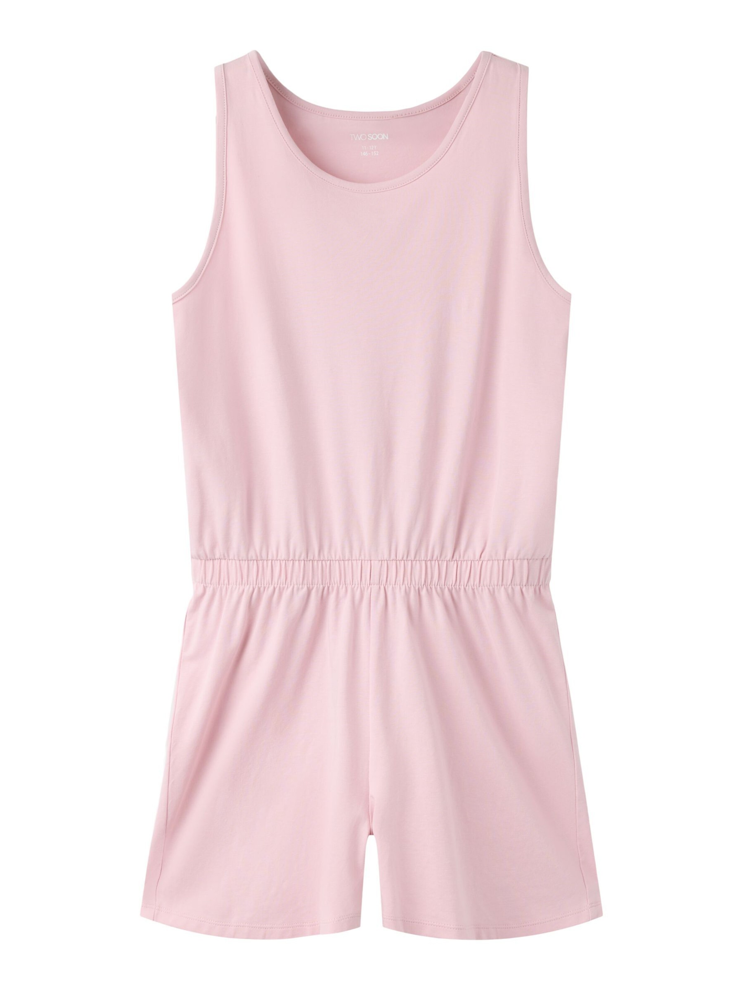 Ensemble TWO SOON en rose