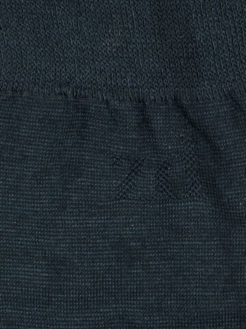 zd ZERO DEFECTS Sokken 'Soy fiber socks' in Grijs