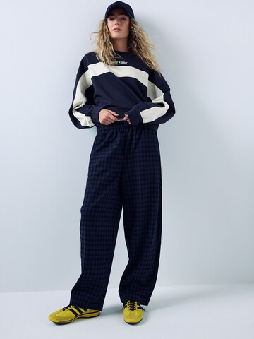 Barrel Pantaloni di Next in blu