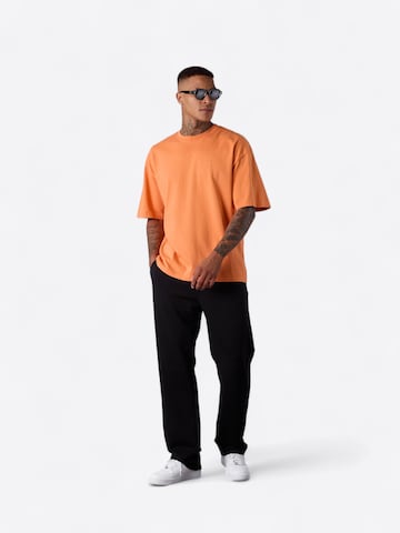 ESTEEM Shirt 'Essential' in Orange
