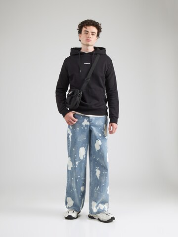 Superdry Sweatshirt in Black