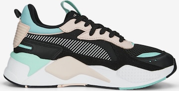 PUMA Sneakers laag 'RS-X Reinvention' in Zwart