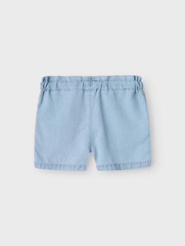 NAME IT Regular Jeans in Blauw