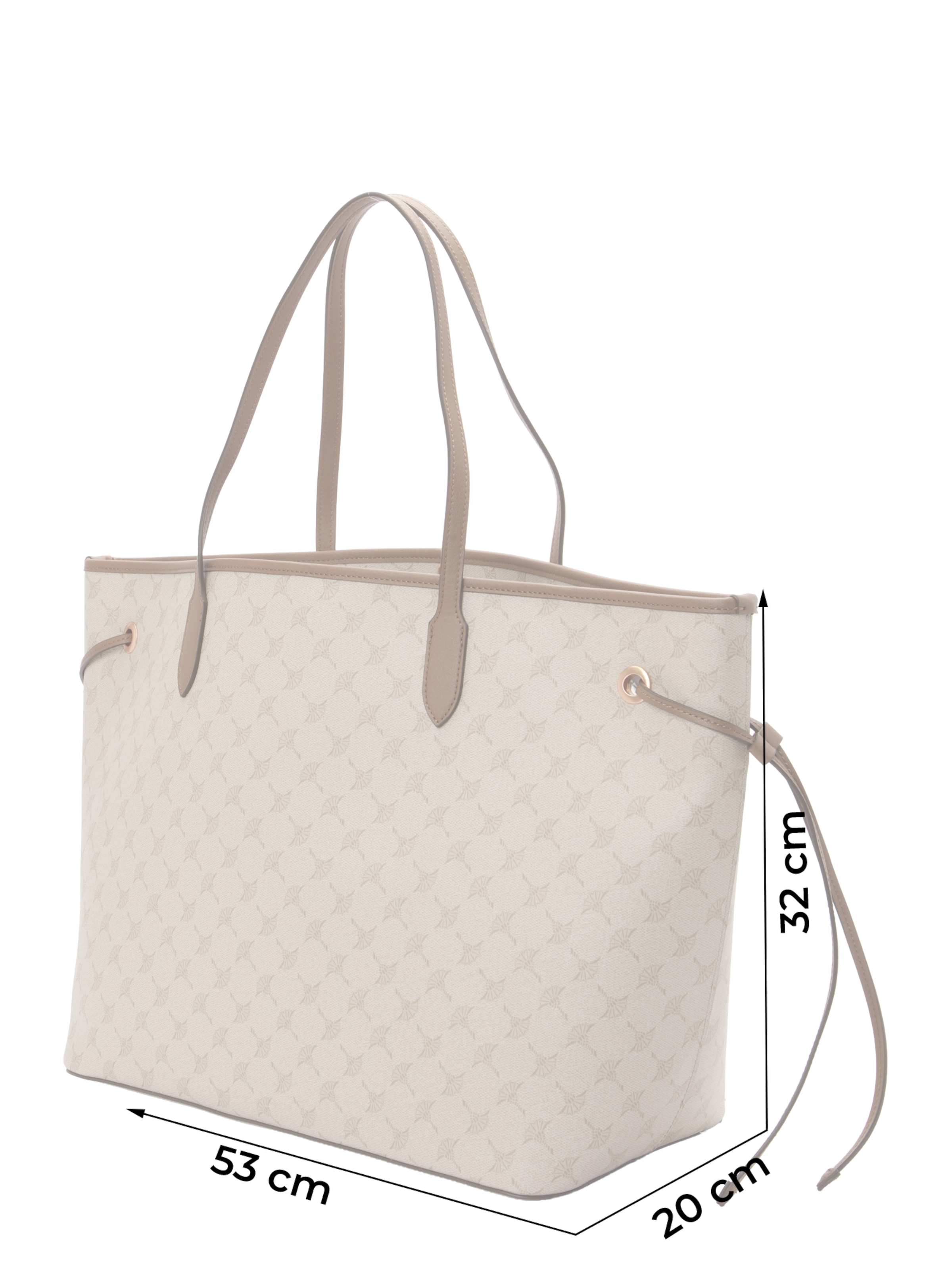 Cabas 'Mazzolino' JOOP! en beige