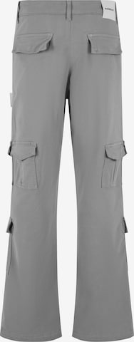 MJ Gonzales Loose fit Cargo trousers in Grey