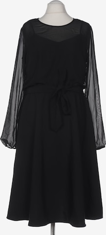 Long Tall Sally Dress in XXL in Black: front