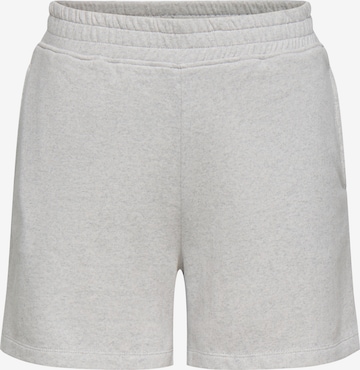 JDY Regular Housut 'JDYAMALFI' värissä beige: etupuoli