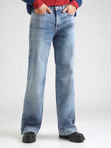 MAC Regular Jeans 'DREAM Authentic' in Blau: Vorderseite
