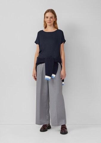 T-shirt s.Oliver en bleu