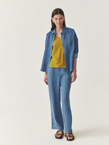 TATUUM Blouse in Blauw