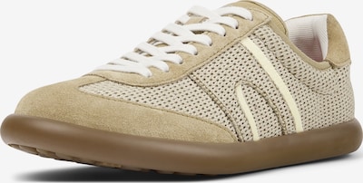 CAMPER Baskets basses 'Pelotas Soller' en 35 en beige / ivoire / marron, Vue avec produit