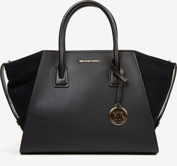 Michael Kors Handtas in Zwart: voorkant