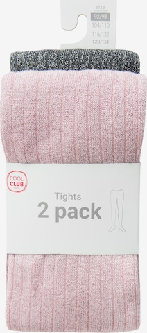 COOL CLUB by SMYK Tights in Grey: front