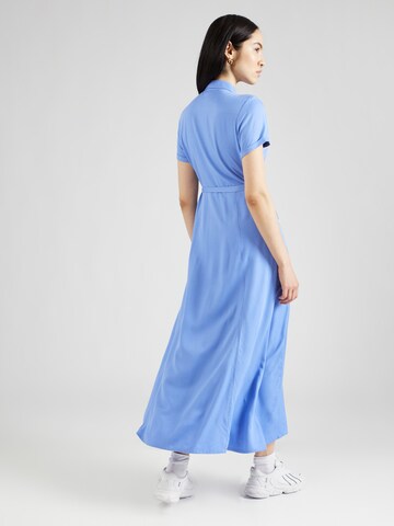 Iriedaily Kleid 'Civic' in Blau