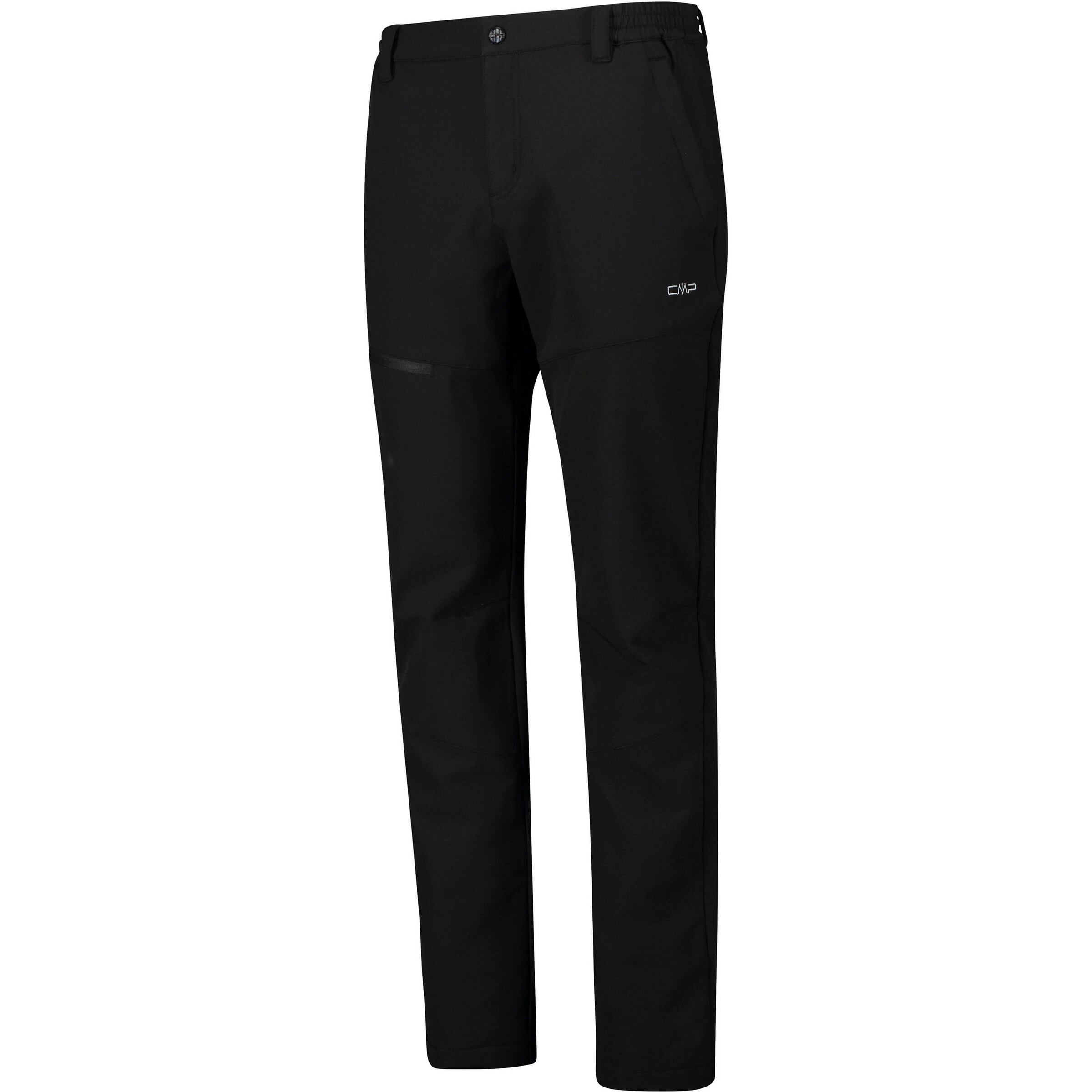 CMP Regular Outdoor Pants in Black