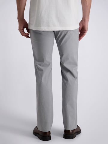 Regular Pantalon chino PIERRE CARDIN en gris