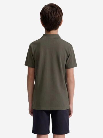 Tommy Life Shirt 'TOMMY T-Shirt Aus Baumwollmix'‌‌ in Grün
