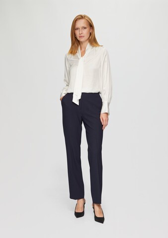 s.Oliver BLACK LABEL Blouse in Beige