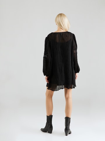 Robe 'VICTORIANA' River Island en noir