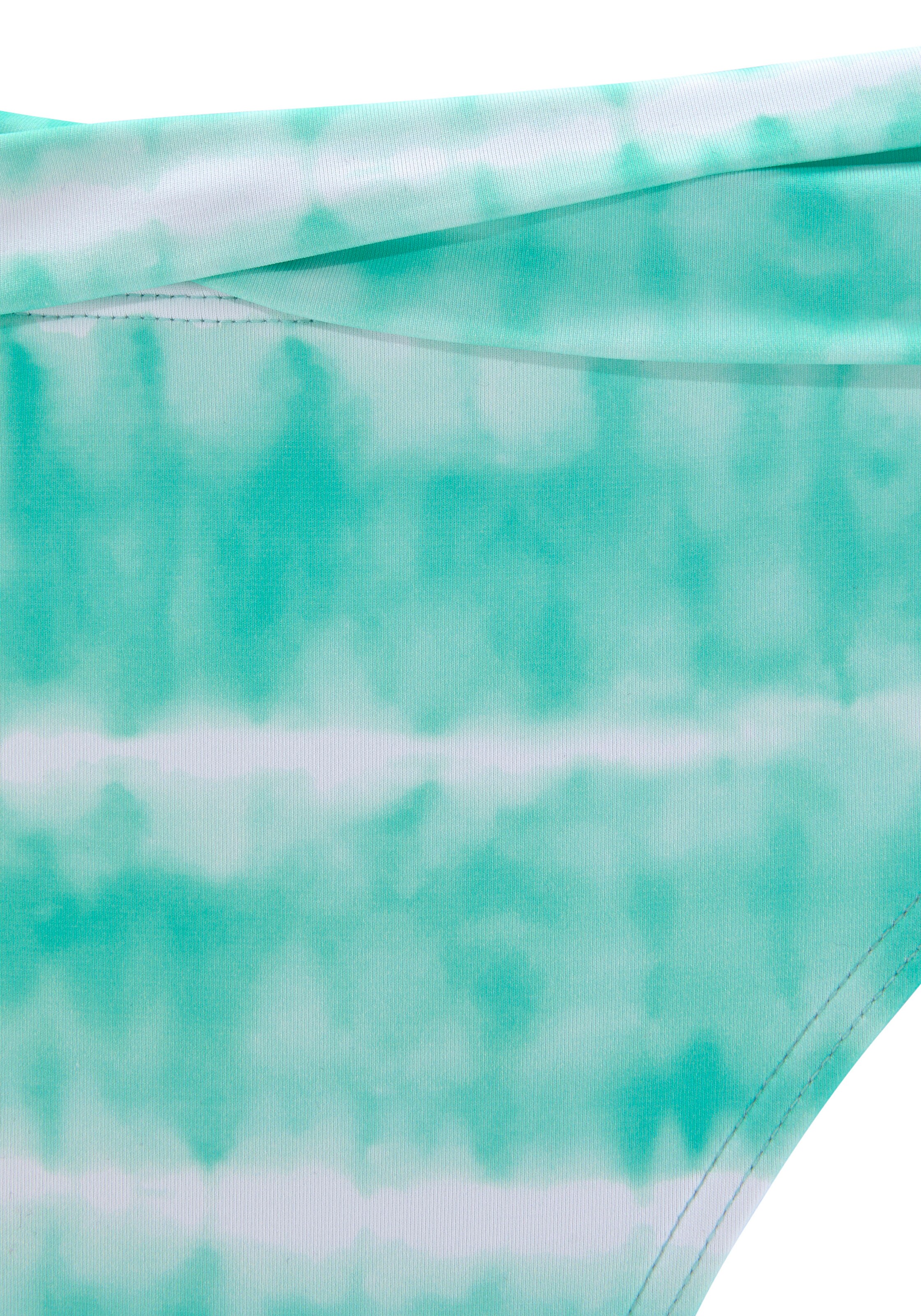 s.Oliver Σλιπ μπικίνι σε πράσινο