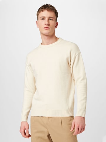 ESPRIT Pullover in Weiß: predná strana