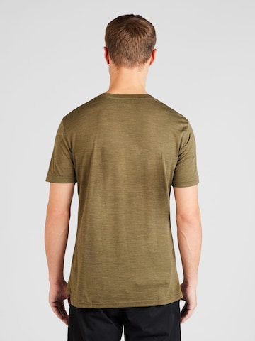 super.natural Functioneel shirt 'KANUTI' in Groen