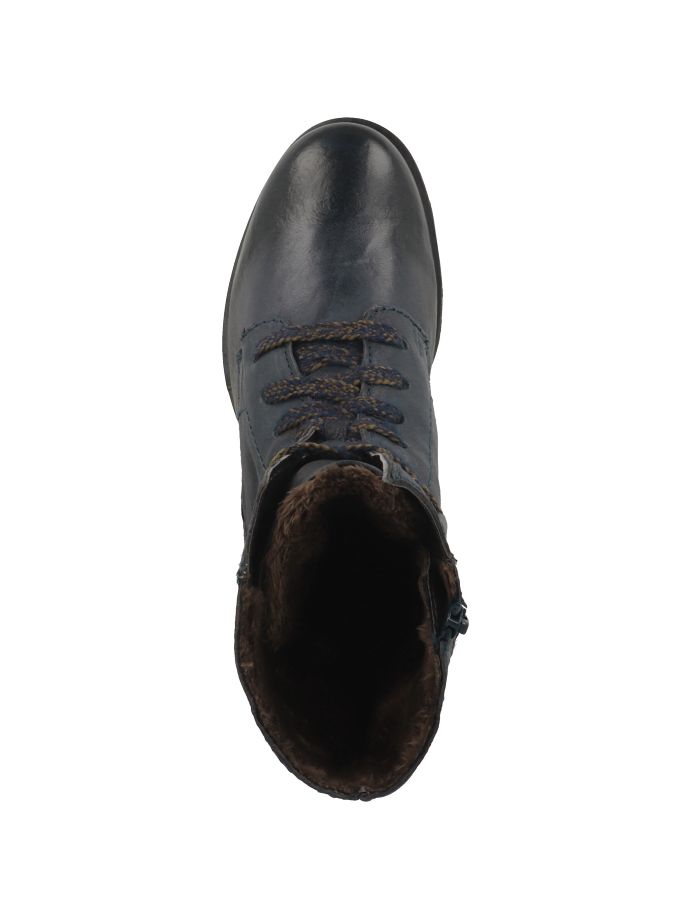 JOSEF SEIBEL Stiefelette 'Sanja' in Blau