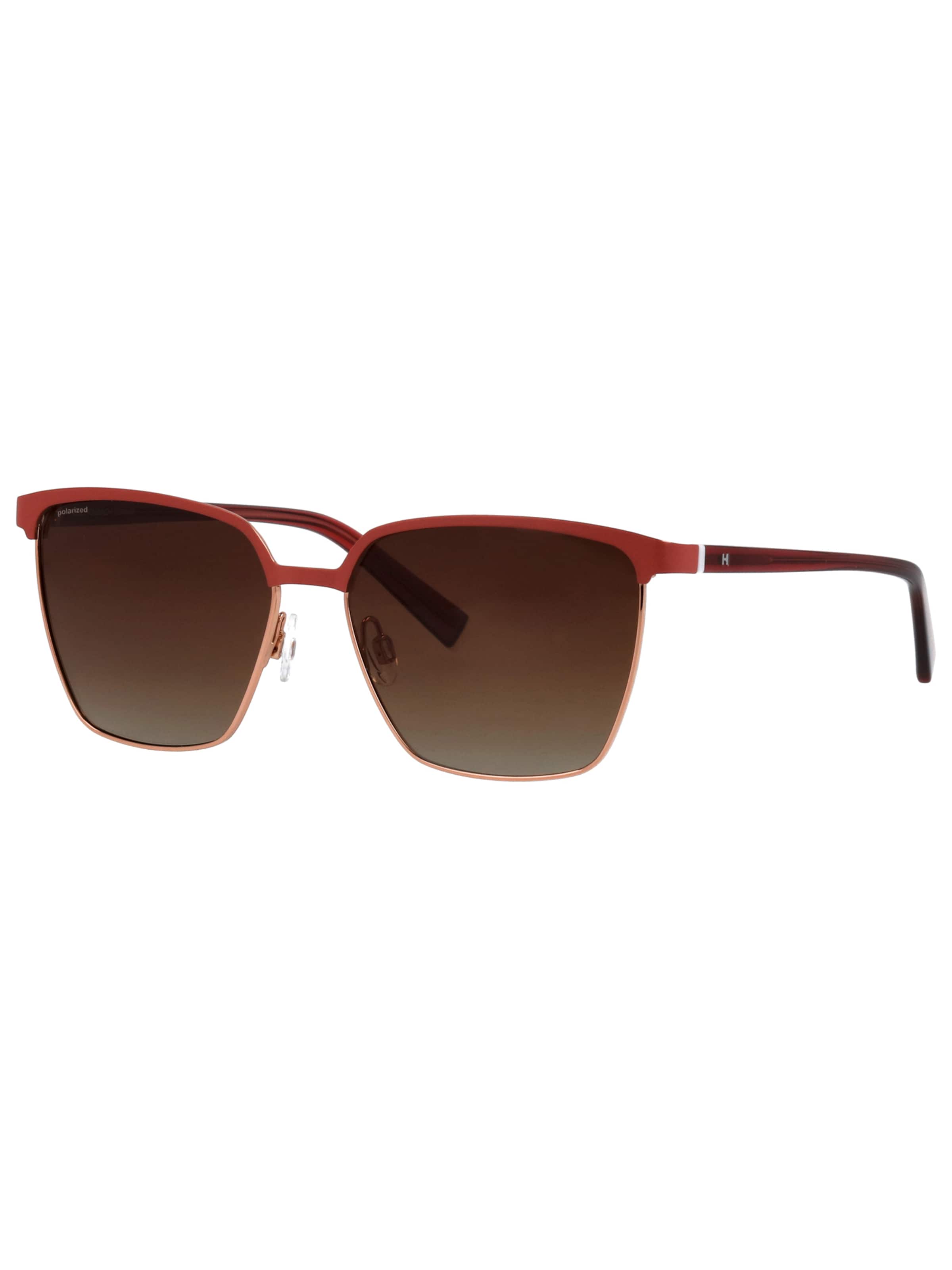Humphrey's eyewear Sonnenbrille in Pink: Vorderseite