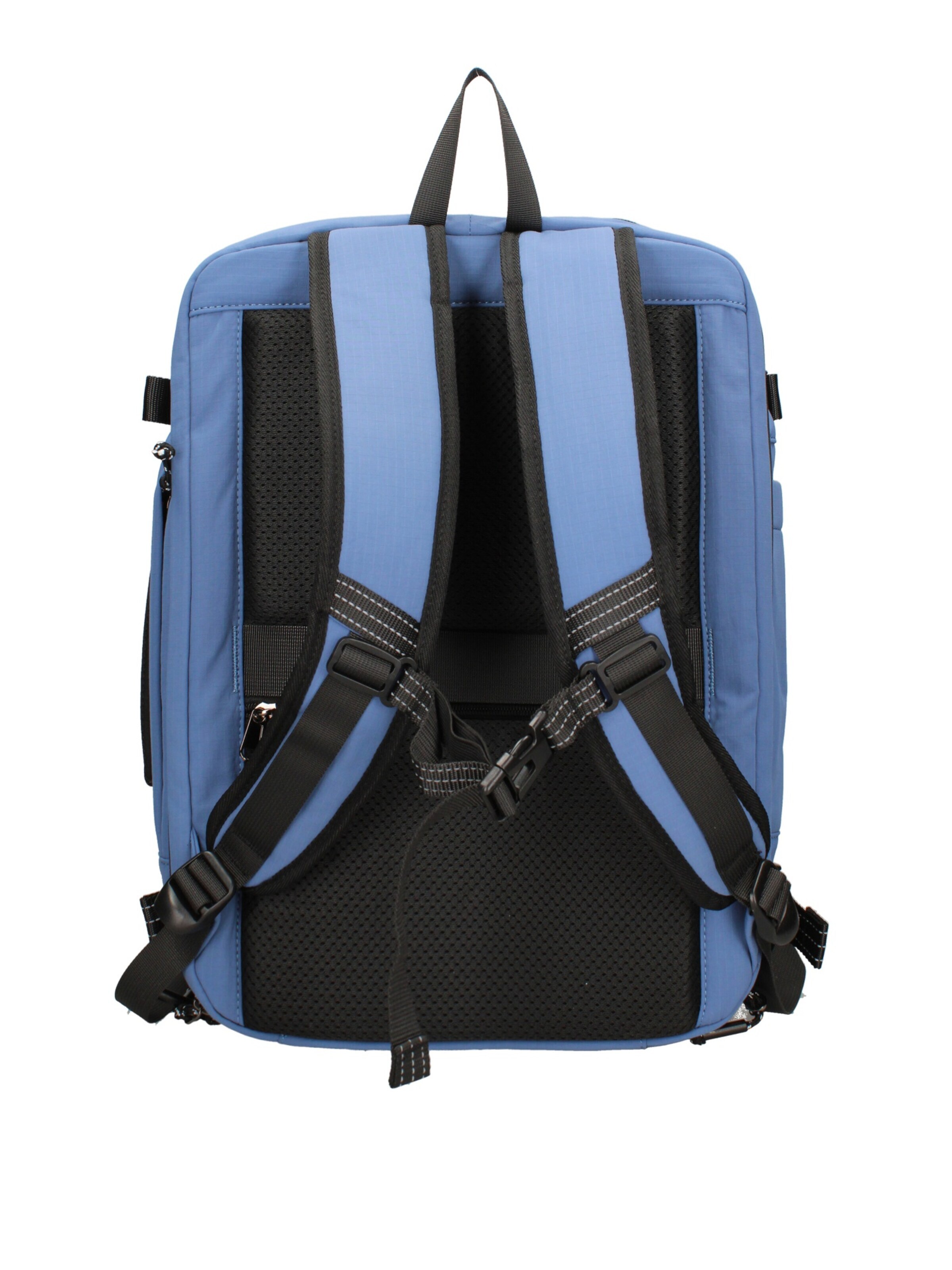Zaino 'Zaino Coveri Active Poliestere 100% - Chiusura Zip' di Coveri Collection in blu