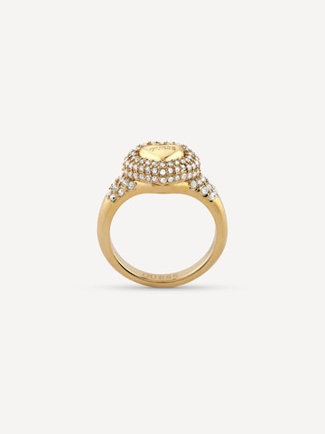 GUESS Ring 'Beloved' in Gold