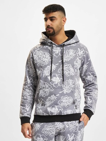 Sweat-shirt Just Rhyse en noir