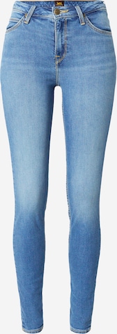 Jeans 'SCARLETT' di Lee in blu: frontale