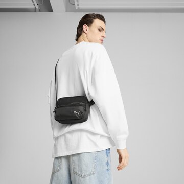 PUMA Umhängetasche 'Future' in Schwarz