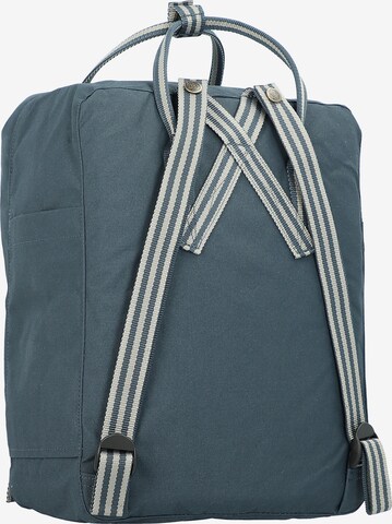 Fjällräven Rucksack 'Kanken' in Blau