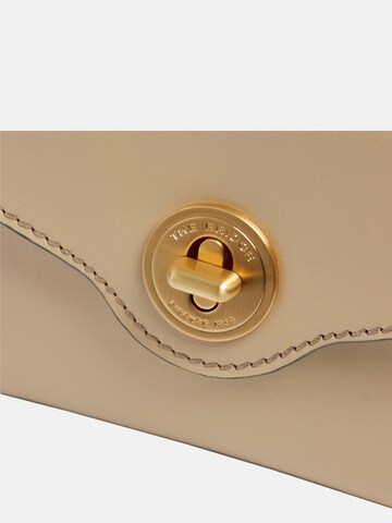 The Bridge Crossbody Bag in Beige