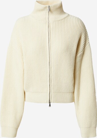 LeGer by Lena Gercke Knit cardigan 'Cindy' in White: front