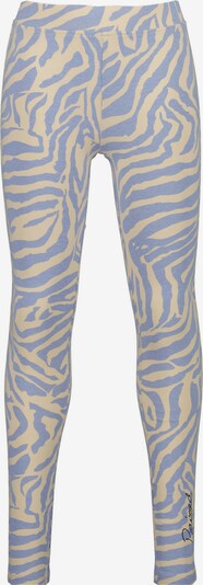 Raizzed Leggings in beige / himmelblau, Produktansicht