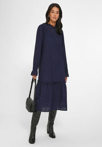 Robe portray berlin en bleu