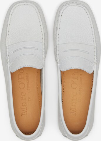 Marc O'Polo Moccasins in White