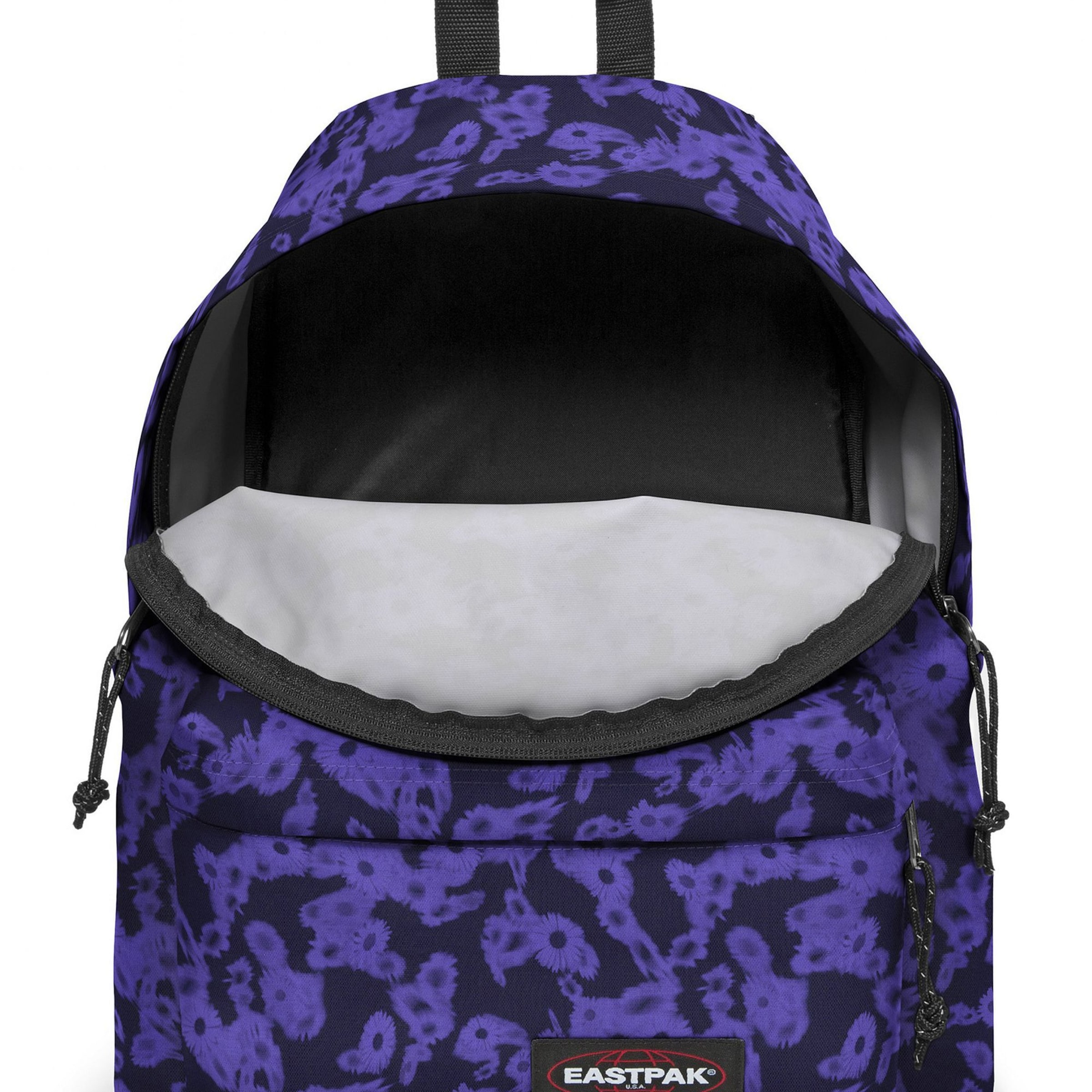 EASTPAK Backpack 'Padded Park'r' in Purple