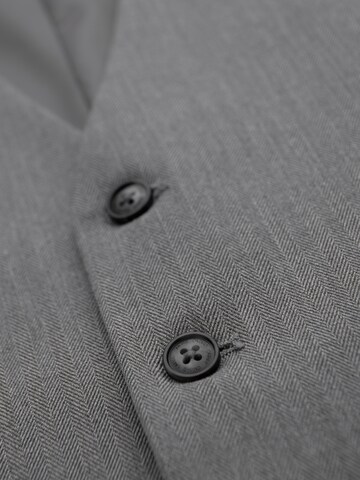 Ombre Bodywarmer in Grijs