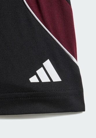 ADIDAS SPORTSWEAR Tracksuit 'Marvel Spider-Man' in Red