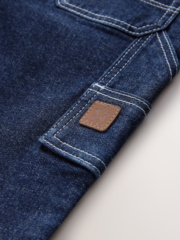 Next Wide leg Jeans in Blue