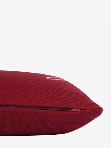 TOM TAILOR Pillow in Red