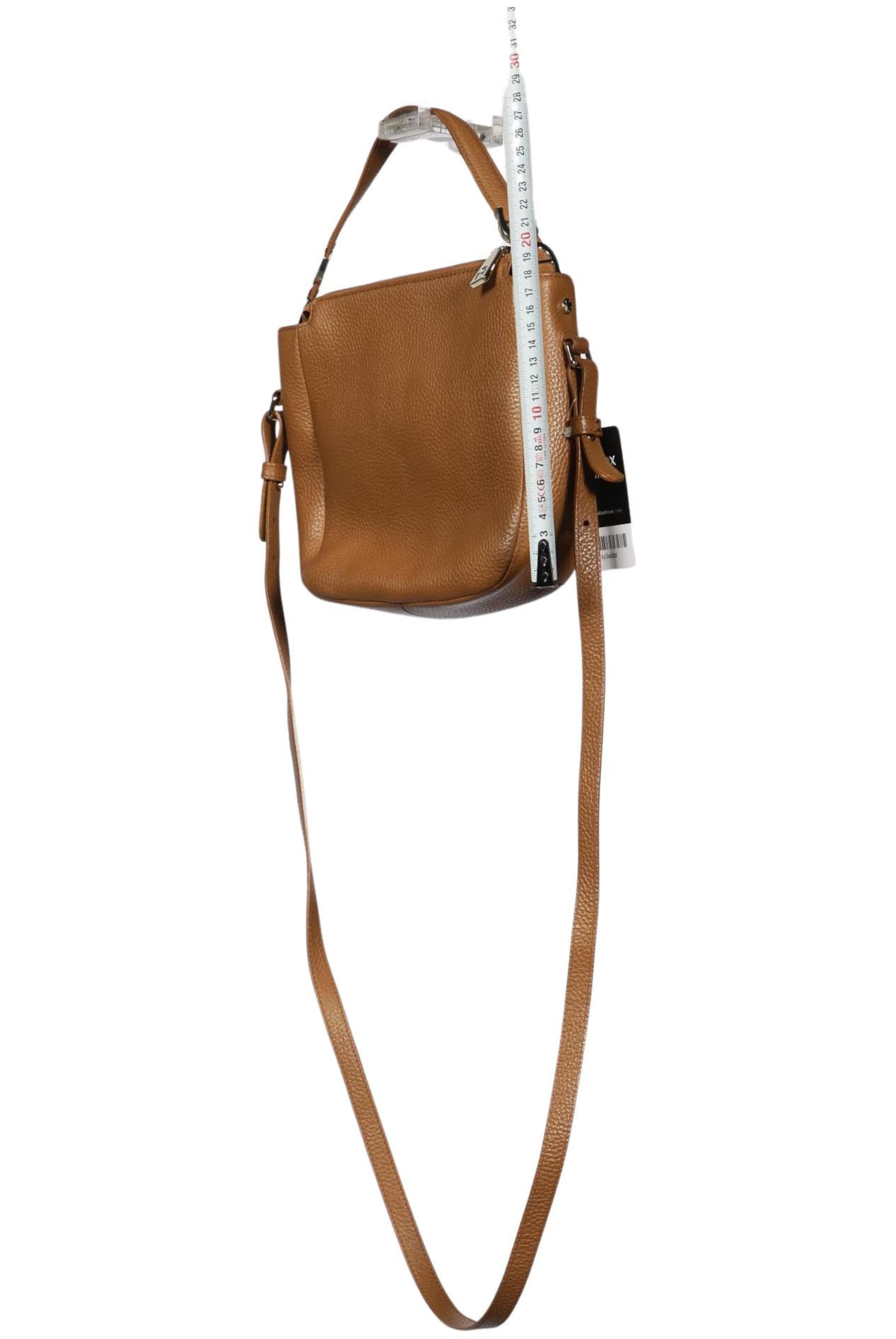 AIGNER Handtasche klein Leder One Size in Braun