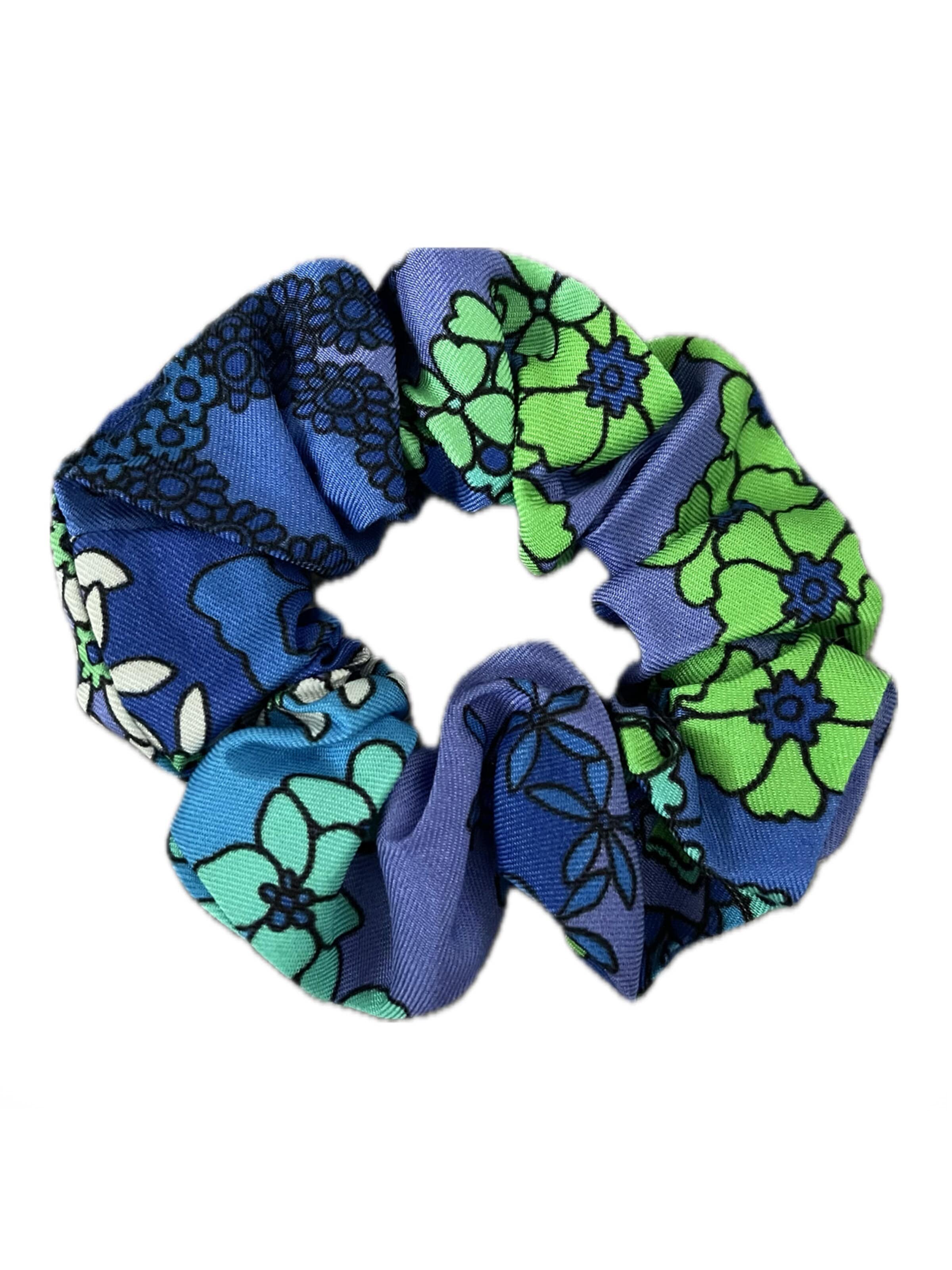 Introvertie VIENNA Haarsieraden in Blauw: voorkant