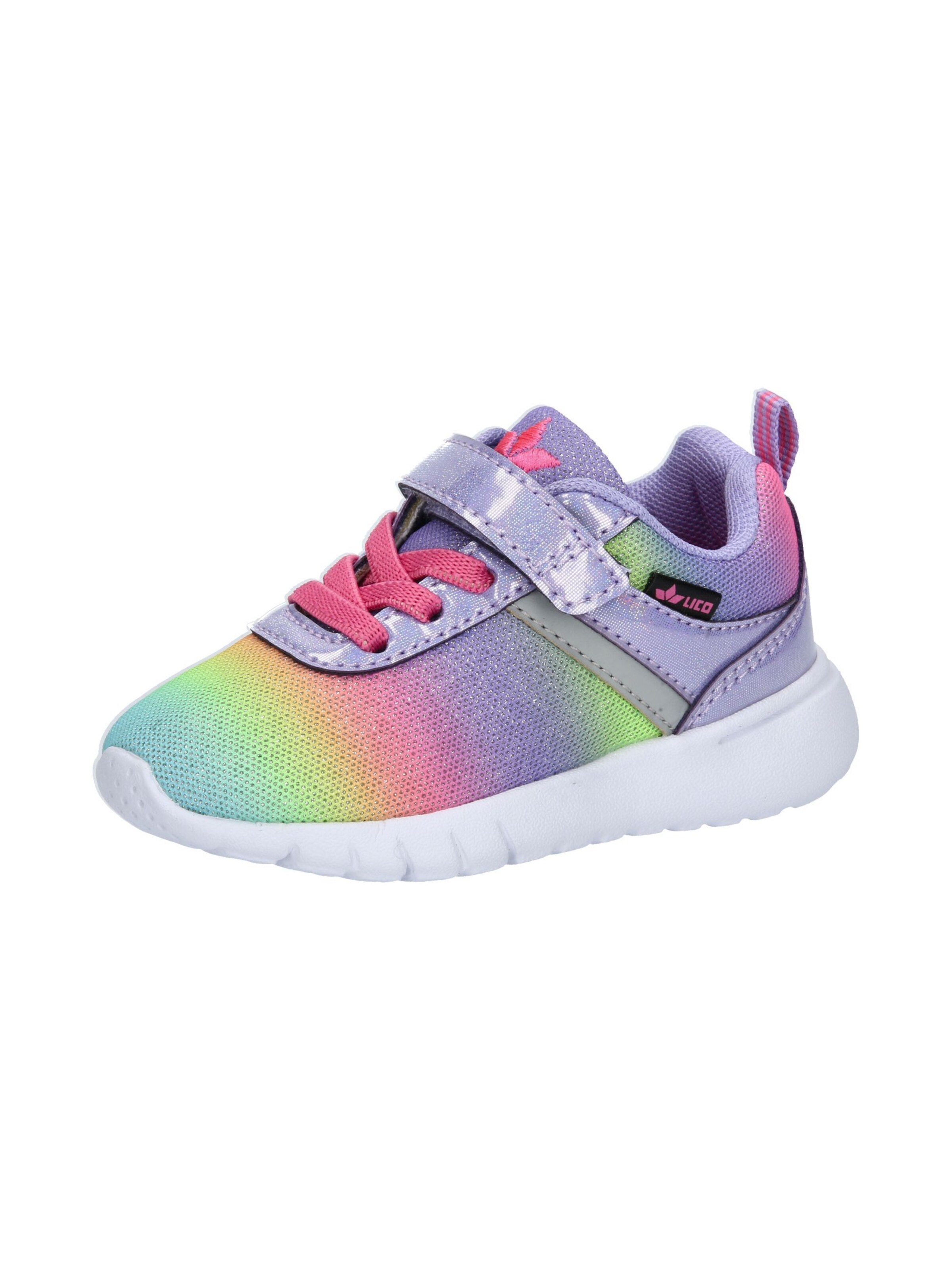 LICO Sportschuh 'Cakes VS' in Mischfarben: Vorderseite